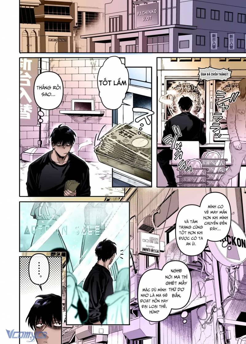 [18+] Tuyển Tập Truyện Ngắn Manga Chap Chapter 53.1-[18+] Tuyển Tập Truyện Ngắn Manga - Next Chap 106