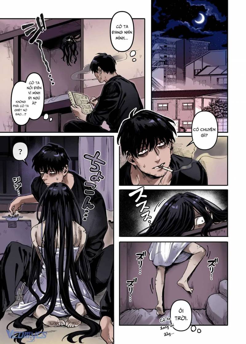 [18+] Tuyển Tập Truyện Ngắn Manga Chap Chapter 53.1-[18+] Tuyển Tập Truyện Ngắn Manga - Next Chap 106