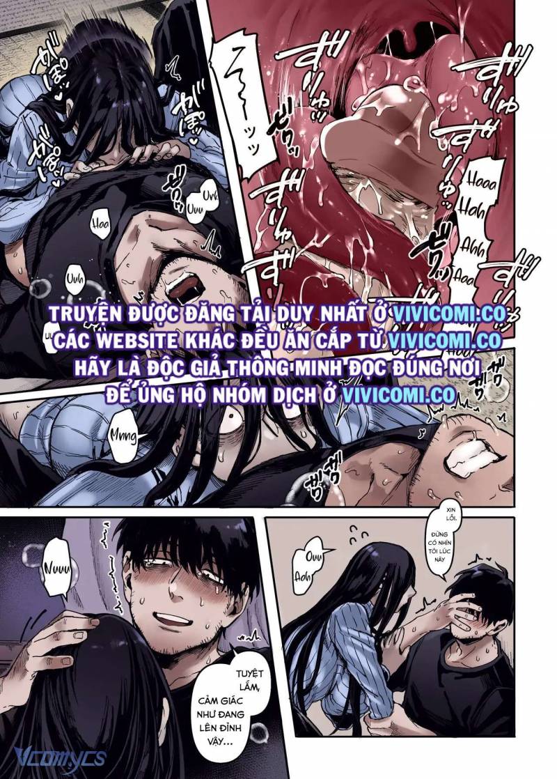 [18+] Tuyển Tập Truyện Ngắn Manga Chap Chapter 53.1-[18+] Tuyển Tập Truyện Ngắn Manga - Next Chap 106