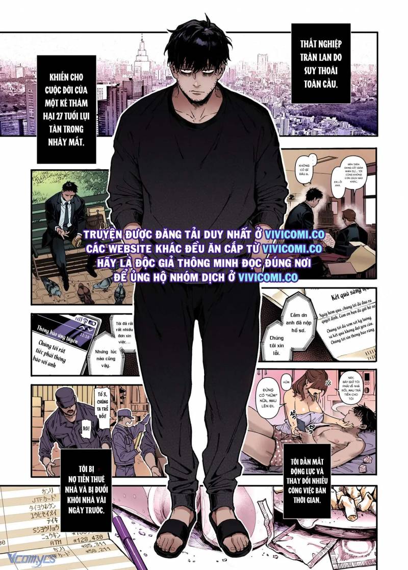 [18+] Tuyển Tập Truyện Ngắn Manga Chap Chapter 53.1-[18+] Tuyển Tập Truyện Ngắn Manga - Next Chap 106