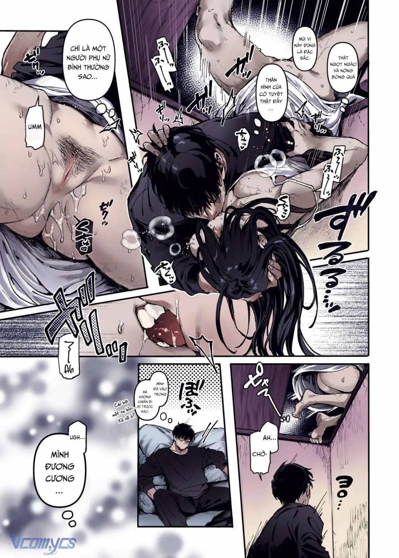 [18+] Tuyển Tập Truyện Ngắn Manga Chap Chapter 53.1-[18+] Tuyển Tập Truyện Ngắn Manga - Next Chap 106