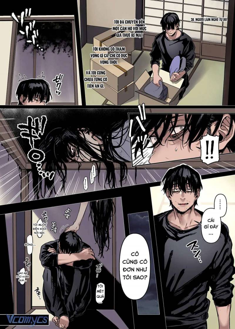 [18+] Tuyển Tập Truyện Ngắn Manga Chap Chapter 53.2-[18+] Tuyển Tập Truyện Ngắn Manga - Next Chap 107