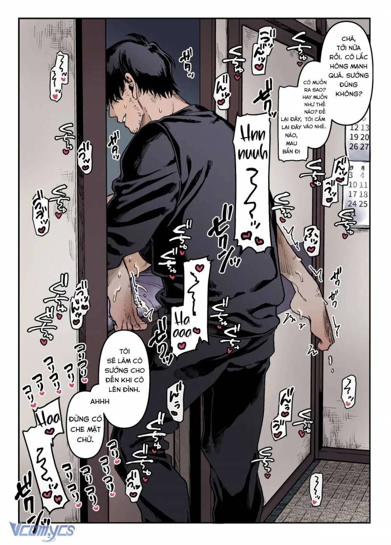 [18+] Tuyển Tập Truyện Ngắn Manga Chap Chapter 53.2-[18+] Tuyển Tập Truyện Ngắn Manga - Next Chap 107