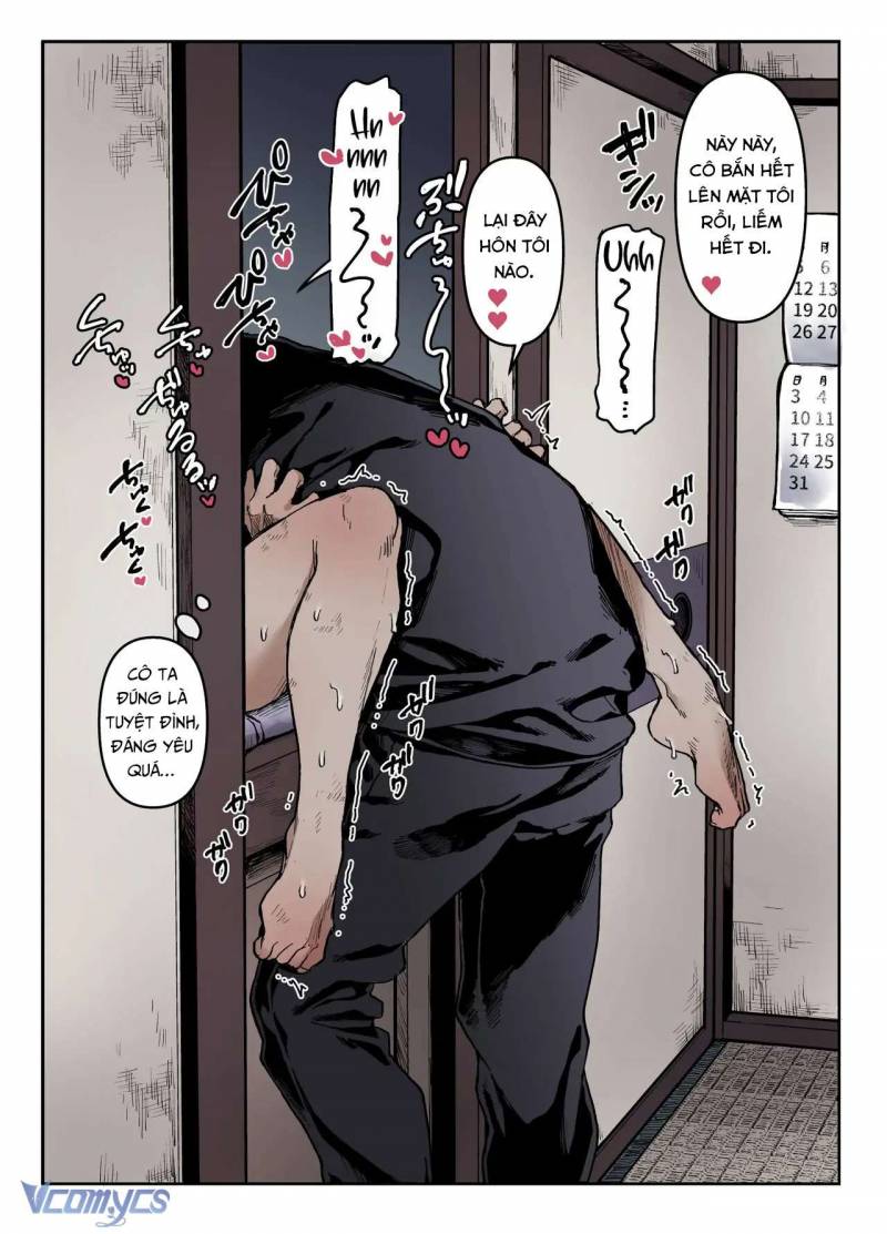 [18+] Tuyển Tập Truyện Ngắn Manga Chap Chapter 53.2-[18+] Tuyển Tập Truyện Ngắn Manga - Next Chap 107