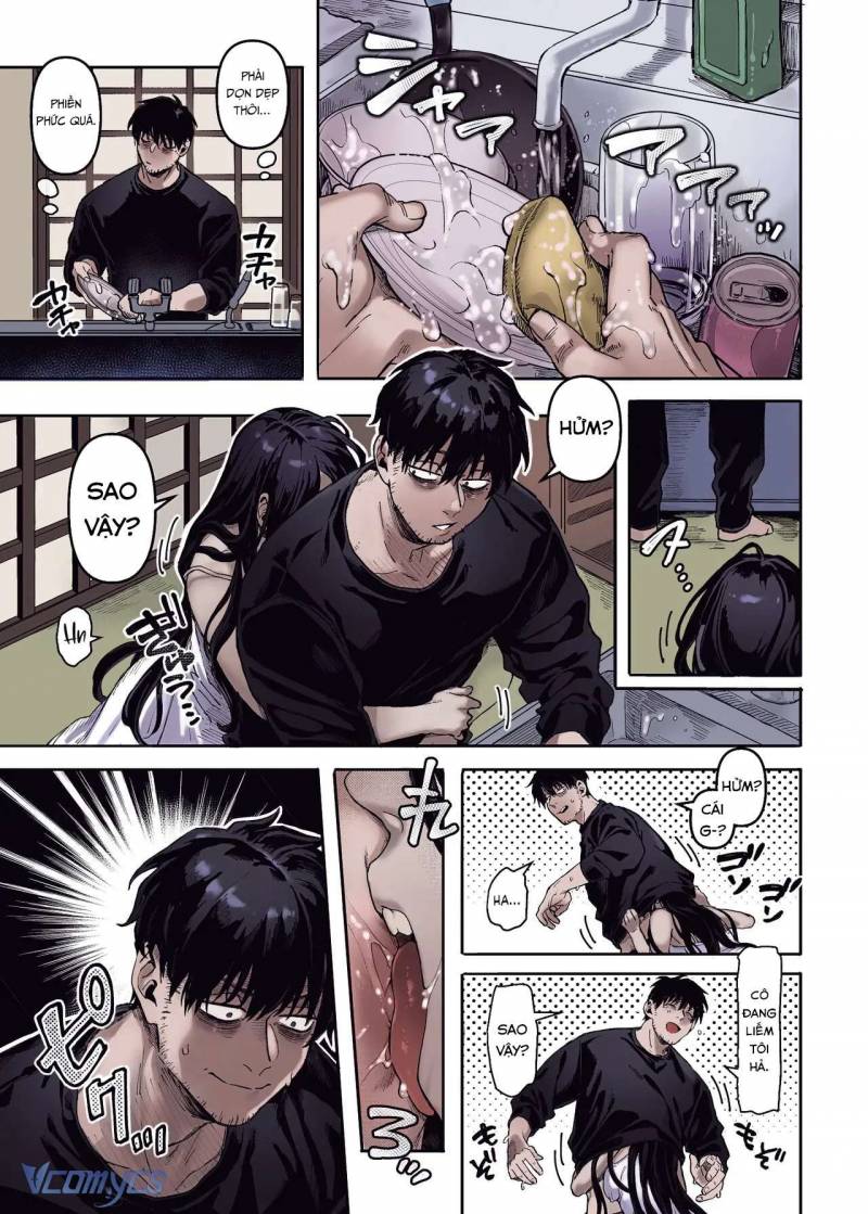 [18+] Tuyển Tập Truyện Ngắn Manga Chap Chapter 53.2-[18+] Tuyển Tập Truyện Ngắn Manga - Next Chap 107