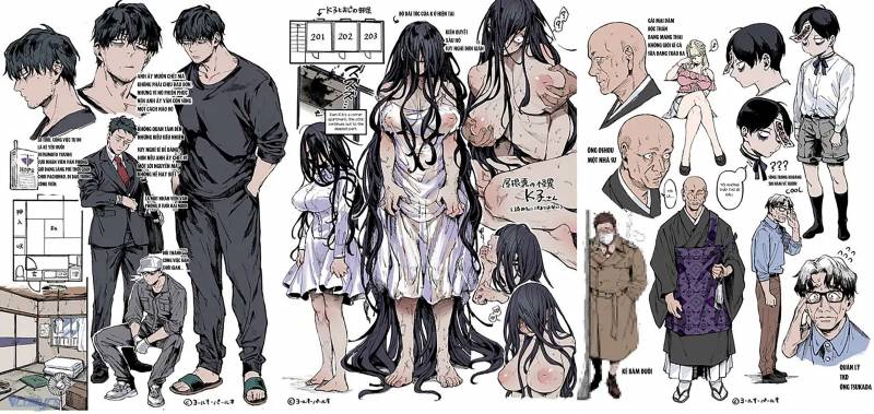 [18+] Tuyển Tập Truyện Ngắn Manga Chap Chapter 53.2-[18+] Tuyển Tập Truyện Ngắn Manga - Next Chap 107