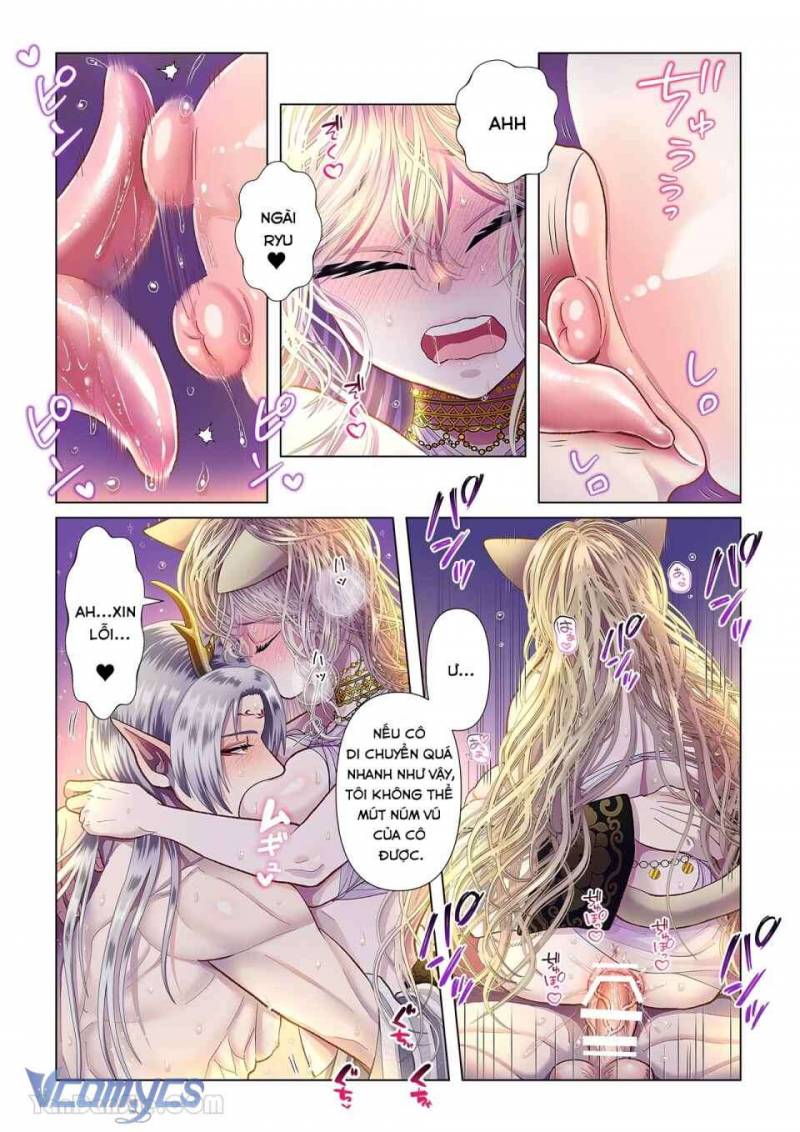 [18+] Tuyển Tập Truyện Ngắn Manga Chap Chapter 55-[18+] Tuyển Tập Truyện Ngắn Manga - Next Chap 109