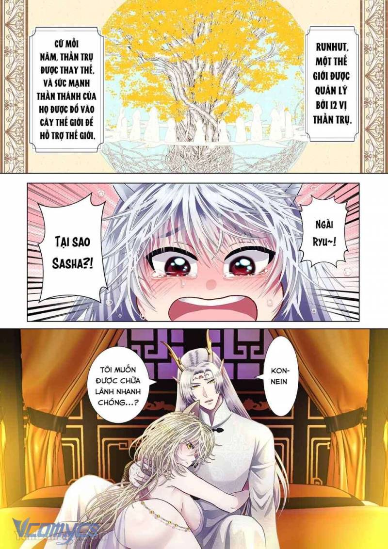 [18+] Tuyển Tập Truyện Ngắn Manga Chap Chapter 55-[18+] Tuyển Tập Truyện Ngắn Manga - Next Chap 109