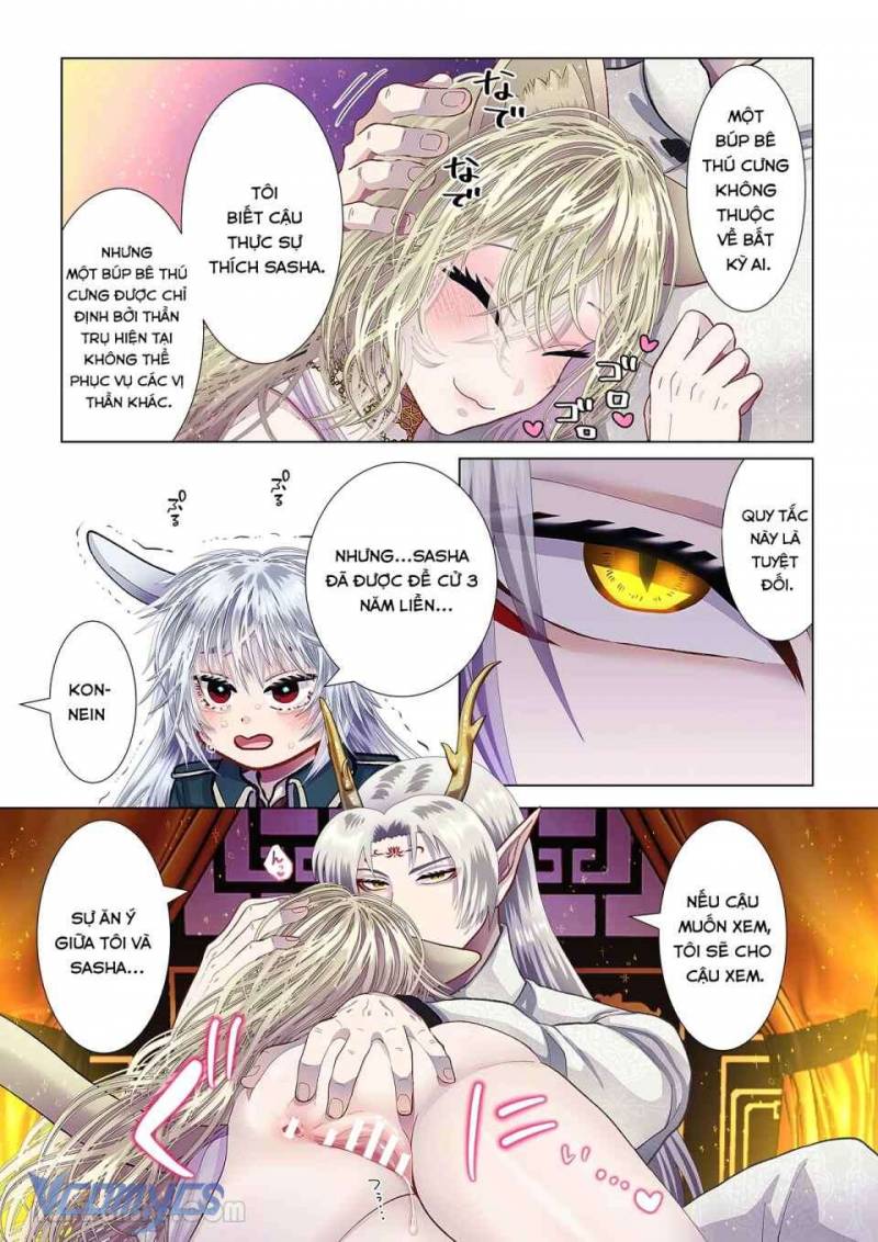 [18+] Tuyển Tập Truyện Ngắn Manga Chap Chapter 55-[18+] Tuyển Tập Truyện Ngắn Manga - Next Chap 109