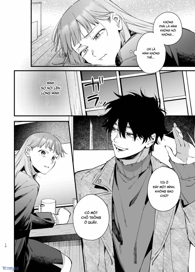 [18+] Tuyển Tập Truyện Ngắn Manga Chap Chapter 56.1-[18+] Tuyển Tập Truyện Ngắn Manga - Next Chap 110