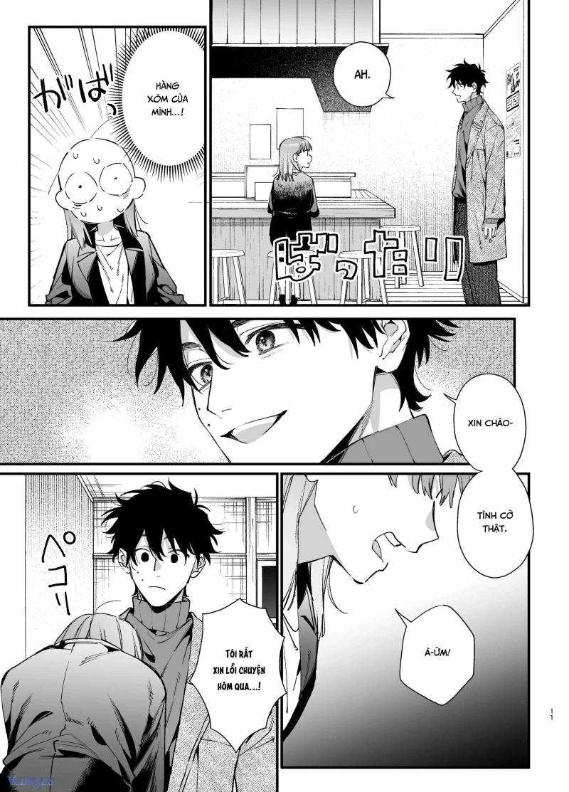 [18+] Tuyển Tập Truyện Ngắn Manga Chap Chapter 56.1-[18+] Tuyển Tập Truyện Ngắn Manga - Next Chap 110