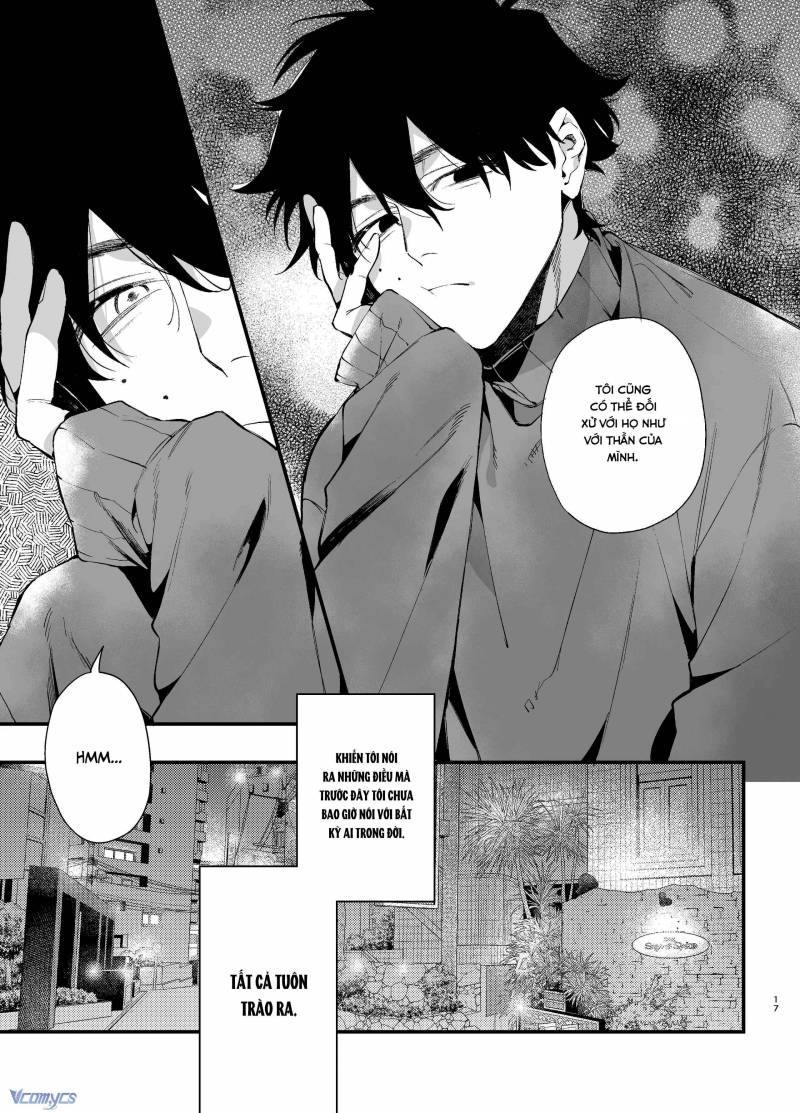 [18+] Tuyển Tập Truyện Ngắn Manga Chap Chapter 56.1-[18+] Tuyển Tập Truyện Ngắn Manga - Next Chap 110
