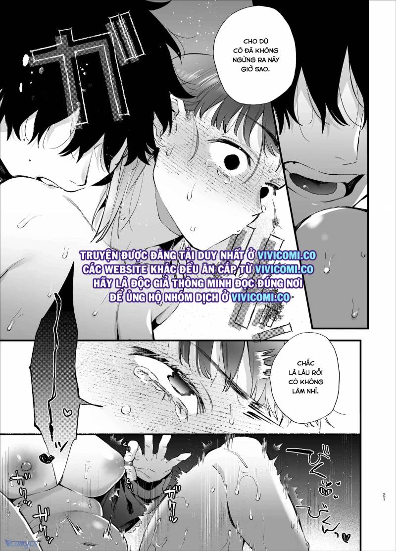 [18+] Tuyển Tập Truyện Ngắn Manga Chap Chapter 56.1-[18+] Tuyển Tập Truyện Ngắn Manga - Next Chap 110