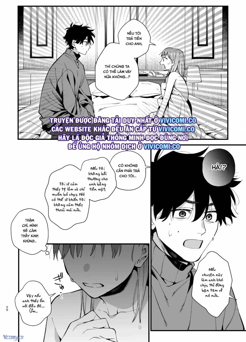 [18+] Tuyển Tập Truyện Ngắn Manga Chap Chapter 56.1-[18+] Tuyển Tập Truyện Ngắn Manga - Next Chap 110