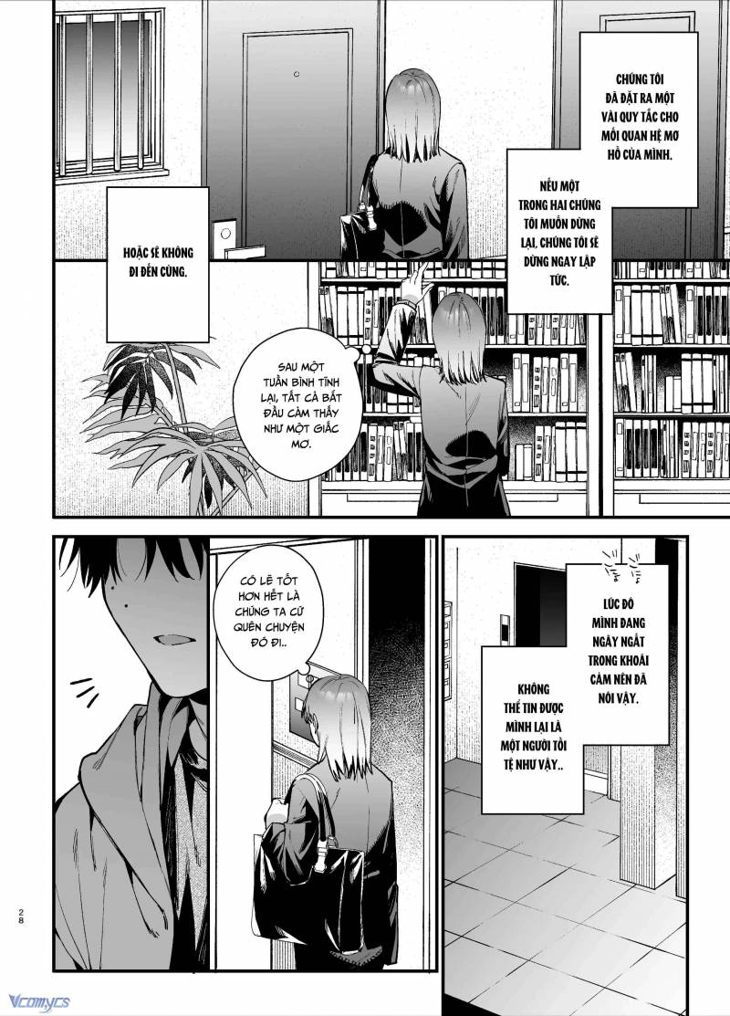 [18+] Tuyển Tập Truyện Ngắn Manga Chap Chapter 56.1-[18+] Tuyển Tập Truyện Ngắn Manga - Next Chap 110