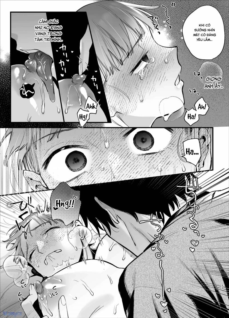 [18+] Tuyển Tập Truyện Ngắn Manga Chap Chapter 56.1-[18+] Tuyển Tập Truyện Ngắn Manga - Next Chap 110
