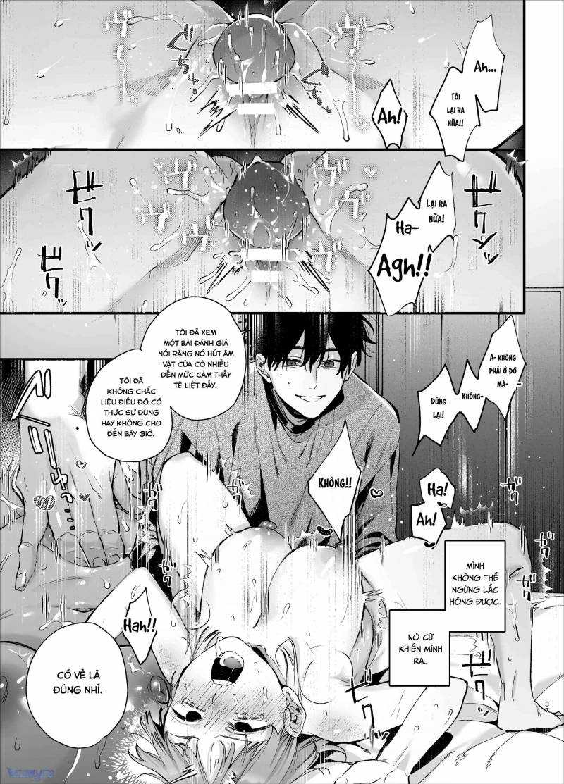 [18+] Tuyển Tập Truyện Ngắn Manga Chap Chapter 56.1-[18+] Tuyển Tập Truyện Ngắn Manga - Next Chap 110