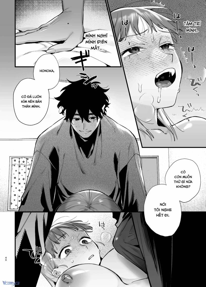 [18+] Tuyển Tập Truyện Ngắn Manga Chap Chapter 56.1-[18+] Tuyển Tập Truyện Ngắn Manga - Next Chap 110