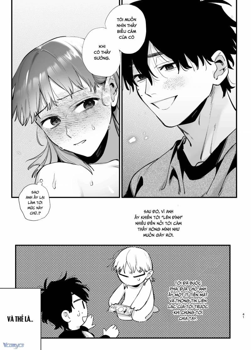 [18+] Tuyển Tập Truyện Ngắn Manga Chap Chapter 56.1-[18+] Tuyển Tập Truyện Ngắn Manga - Next Chap 110