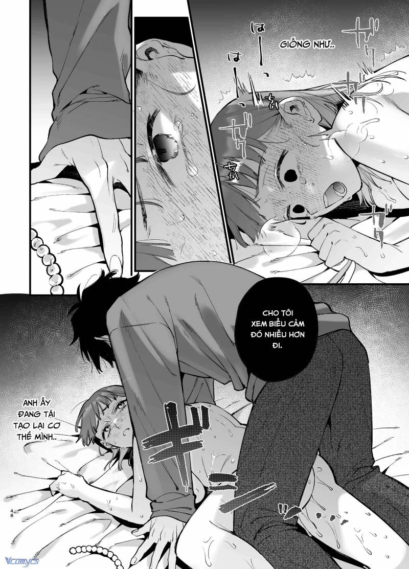 [18+] Tuyển Tập Truyện Ngắn Manga Chap Chapter 56.1-[18+] Tuyển Tập Truyện Ngắn Manga - Next Chap 110