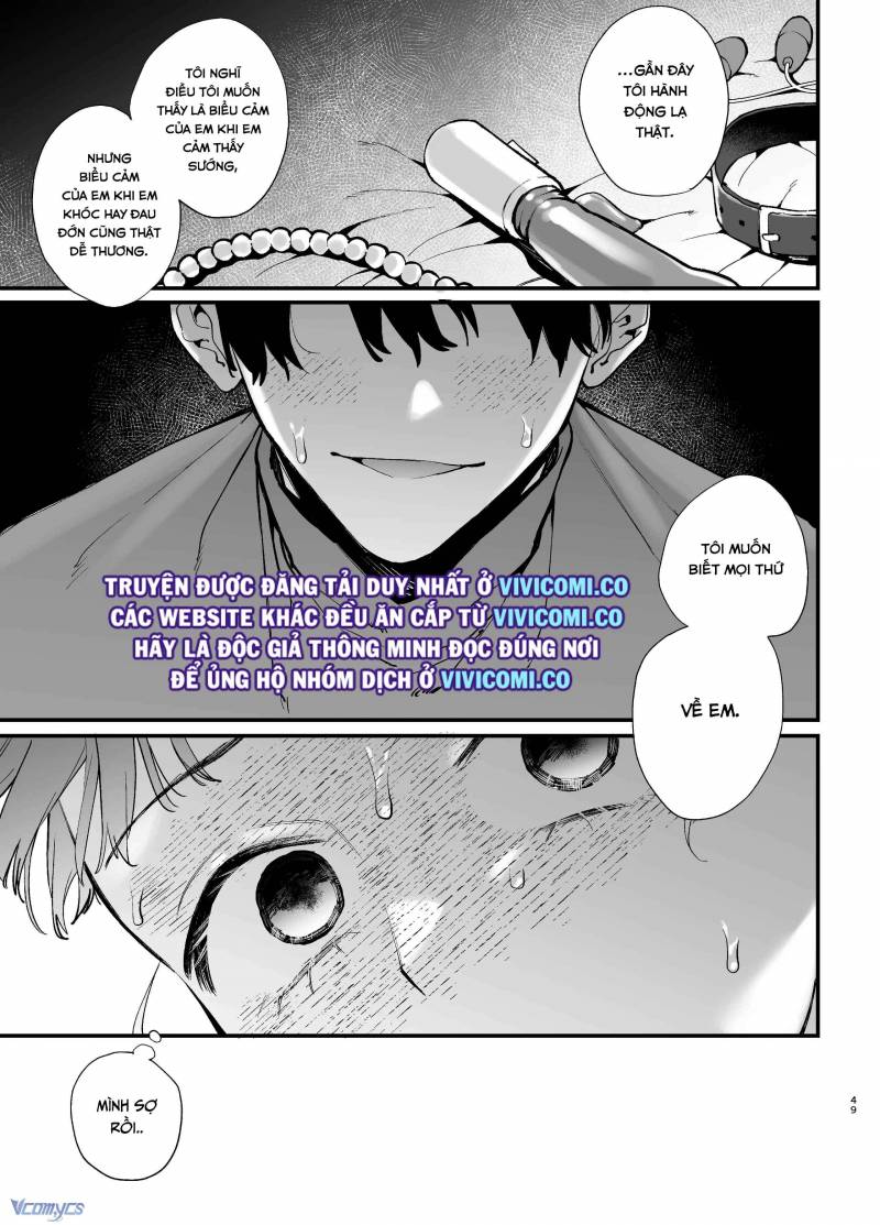[18+] Tuyển Tập Truyện Ngắn Manga Chap Chapter 56.1-[18+] Tuyển Tập Truyện Ngắn Manga - Next Chap 110