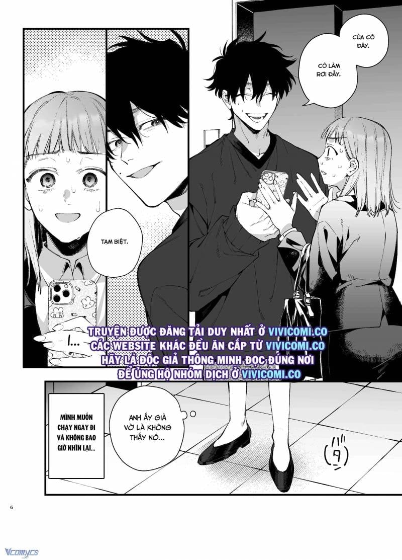 [18+] Tuyển Tập Truyện Ngắn Manga Chap Chapter 56.1-[18+] Tuyển Tập Truyện Ngắn Manga - Next Chap 110