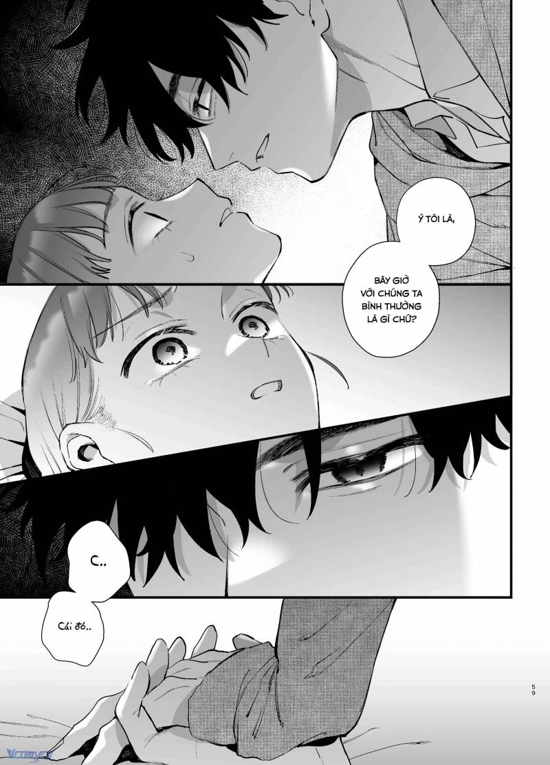 [18+] Tuyển Tập Truyện Ngắn Manga Chap Chapter 56.2-[18+] Tuyển Tập Truyện Ngắn Manga - Next Chap 111