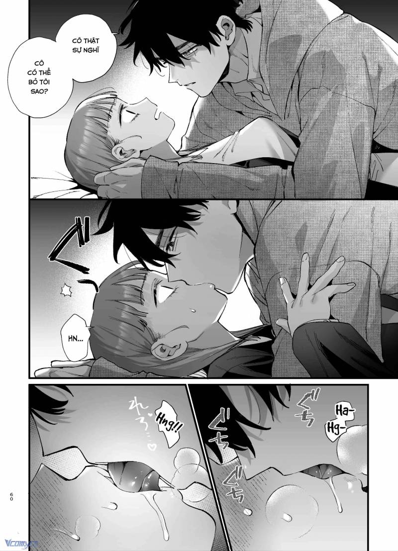 [18+] Tuyển Tập Truyện Ngắn Manga Chap Chapter 56.2-[18+] Tuyển Tập Truyện Ngắn Manga - Next Chap 111