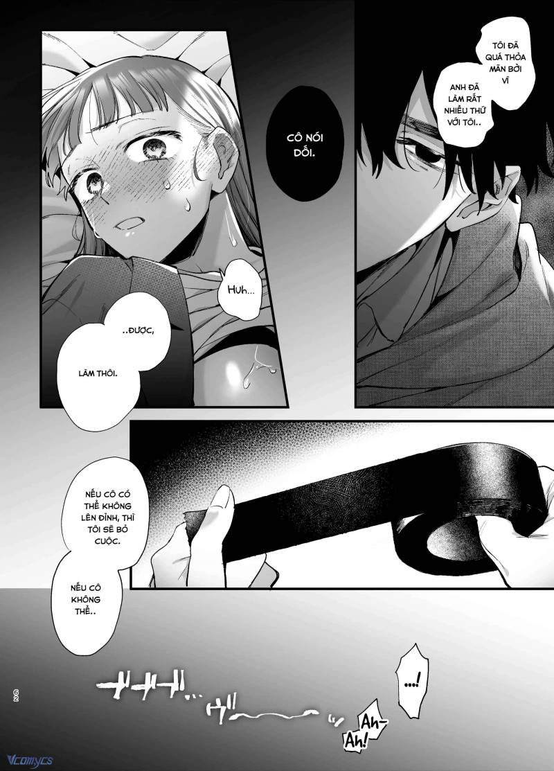 [18+] Tuyển Tập Truyện Ngắn Manga Chap Chapter 56.2-[18+] Tuyển Tập Truyện Ngắn Manga - Next Chap 111