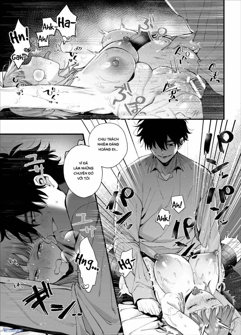 [18+] Tuyển Tập Truyện Ngắn Manga Chap Chapter 56.2-[18+] Tuyển Tập Truyện Ngắn Manga - Next Chap 111