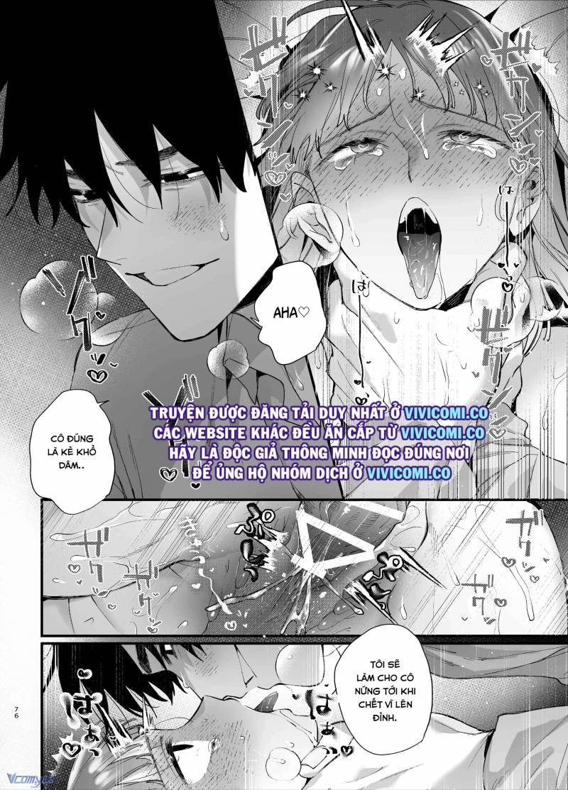 [18+] Tuyển Tập Truyện Ngắn Manga Chap Chapter 56.2-[18+] Tuyển Tập Truyện Ngắn Manga - Next Chap 111