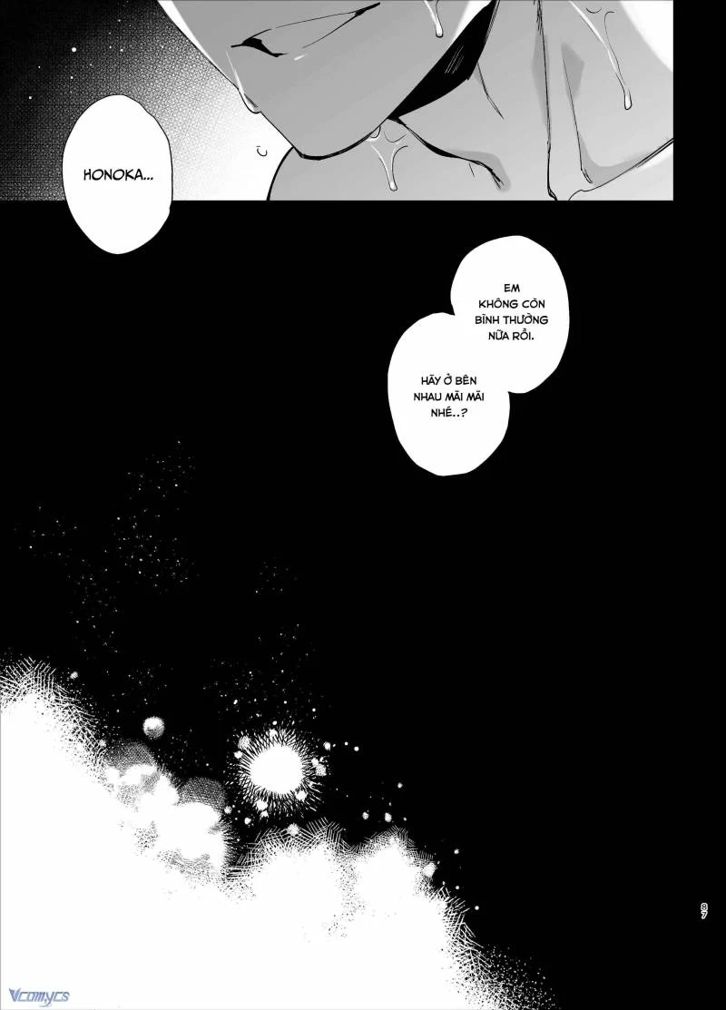 [18+] Tuyển Tập Truyện Ngắn Manga Chap Chapter 56.2-[18+] Tuyển Tập Truyện Ngắn Manga - Next Chap 111