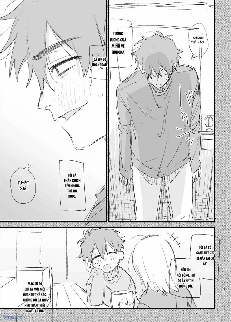 [18+] Tuyển Tập Truyện Ngắn Manga Chap Chapter 56.2-[18+] Tuyển Tập Truyện Ngắn Manga - Next Chap 111