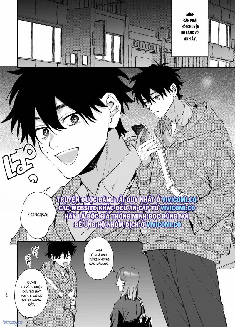 [18+] Tuyển Tập Truyện Ngắn Manga Chap Chapter 56.2-[18+] Tuyển Tập Truyện Ngắn Manga - Next Chap 111