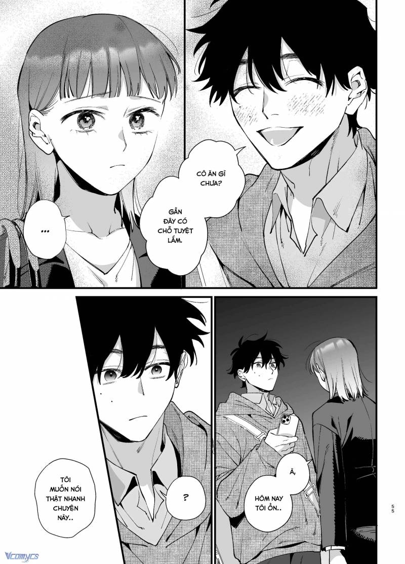 [18+] Tuyển Tập Truyện Ngắn Manga Chap Chapter 56.2-[18+] Tuyển Tập Truyện Ngắn Manga - Next Chap 111