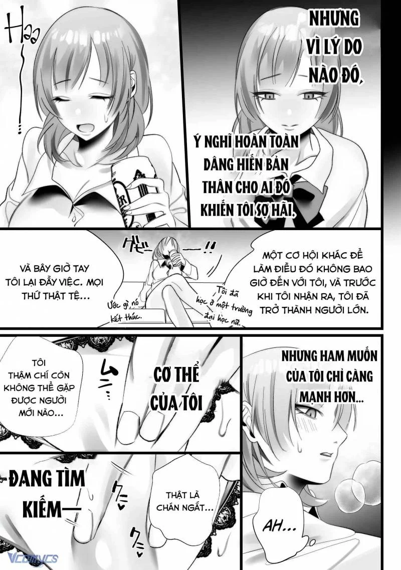 [18+] Tuyển Tập Truyện Ngắn Manga Chap Chapter 57-[18+] Tuyển Tập Truyện Ngắn Manga - Next Chap 112