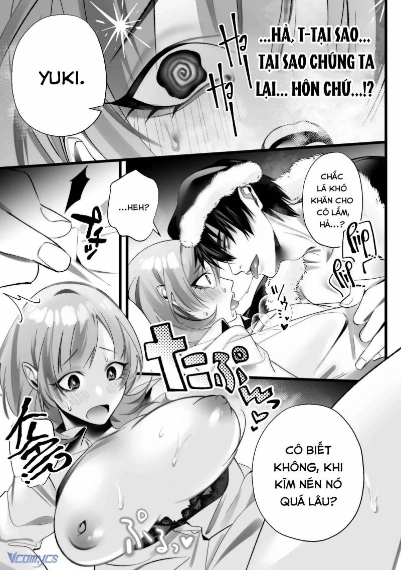 [18+] Tuyển Tập Truyện Ngắn Manga Chap Chapter 57-[18+] Tuyển Tập Truyện Ngắn Manga - Next Chap 112