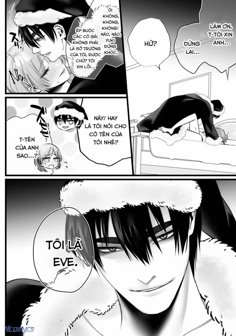 [18+] Tuyển Tập Truyện Ngắn Manga Chap Chapter 57-[18+] Tuyển Tập Truyện Ngắn Manga - Next Chap 112