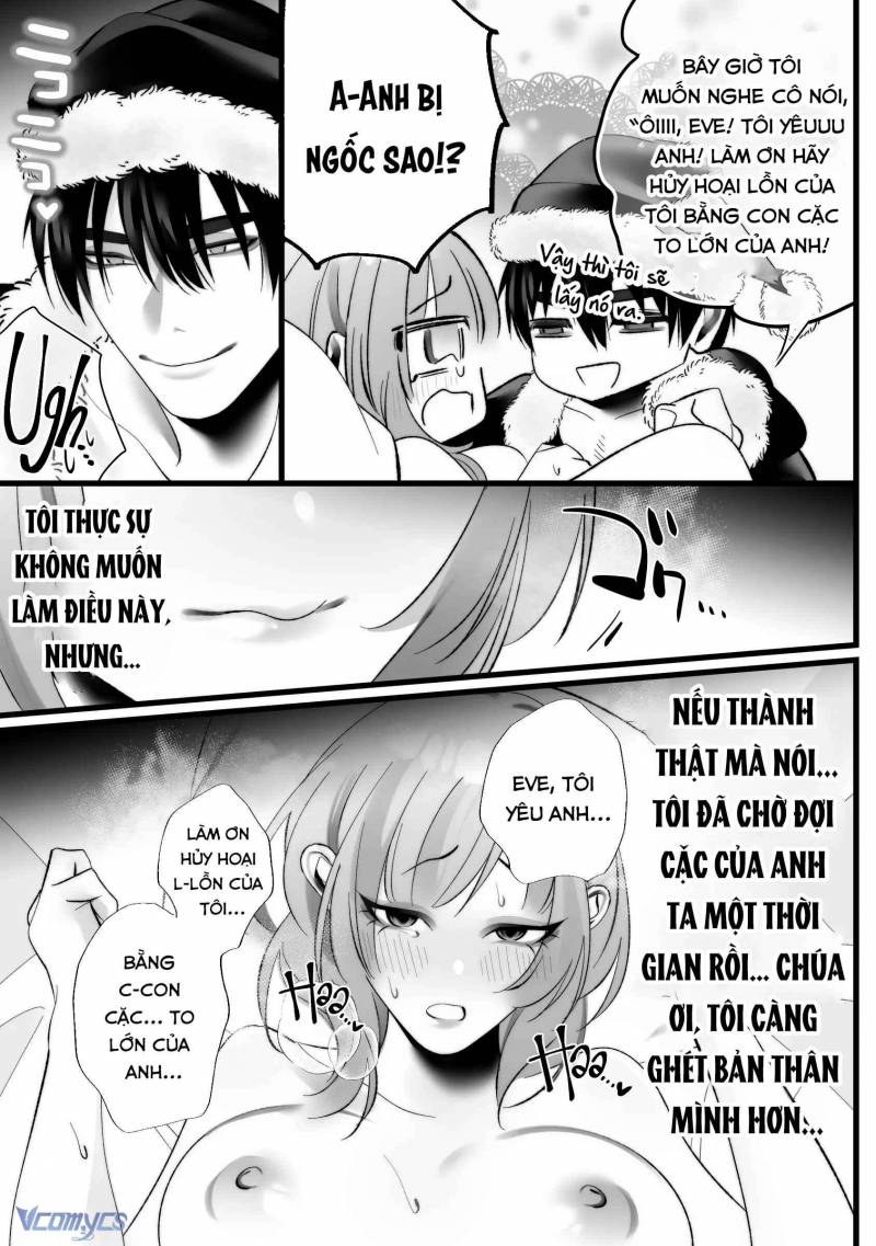 [18+] Tuyển Tập Truyện Ngắn Manga Chap Chapter 57-[18+] Tuyển Tập Truyện Ngắn Manga - Next Chap 112
