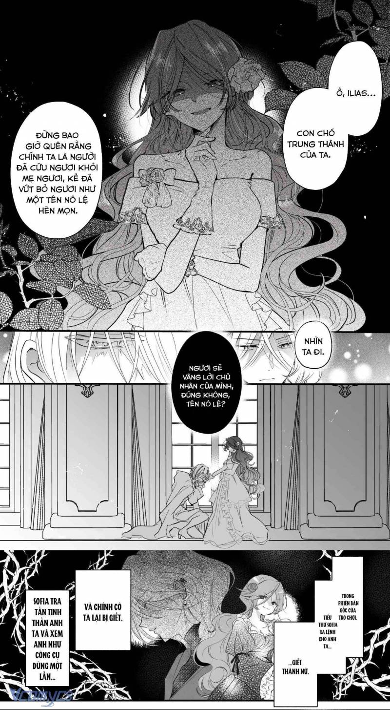 [18+] Tuyển Tập Truyện Ngắn Manga Chap Chapter 58.1-[18+] Tuyển Tập Truyện Ngắn Manga - Next Chap 113