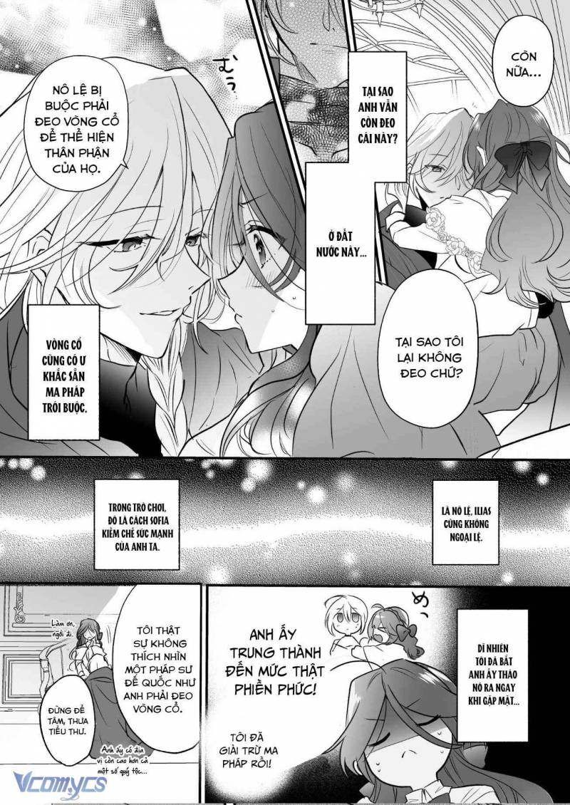 [18+] Tuyển Tập Truyện Ngắn Manga Chap Chapter 58.1-[18+] Tuyển Tập Truyện Ngắn Manga - Next Chap 113