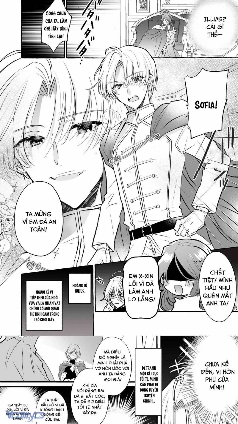 [18+] Tuyển Tập Truyện Ngắn Manga Chap Chapter 58.1-[18+] Tuyển Tập Truyện Ngắn Manga - Next Chap 113