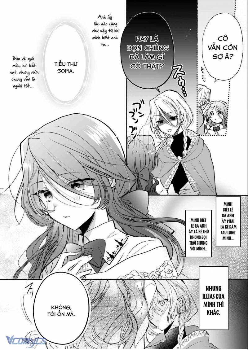 [18+] Tuyển Tập Truyện Ngắn Manga Chap Chapter 58.1-[18+] Tuyển Tập Truyện Ngắn Manga - Next Chap 113