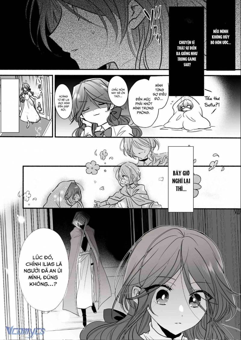 [18+] Tuyển Tập Truyện Ngắn Manga Chap Chapter 58.1-[18+] Tuyển Tập Truyện Ngắn Manga - Next Chap 113