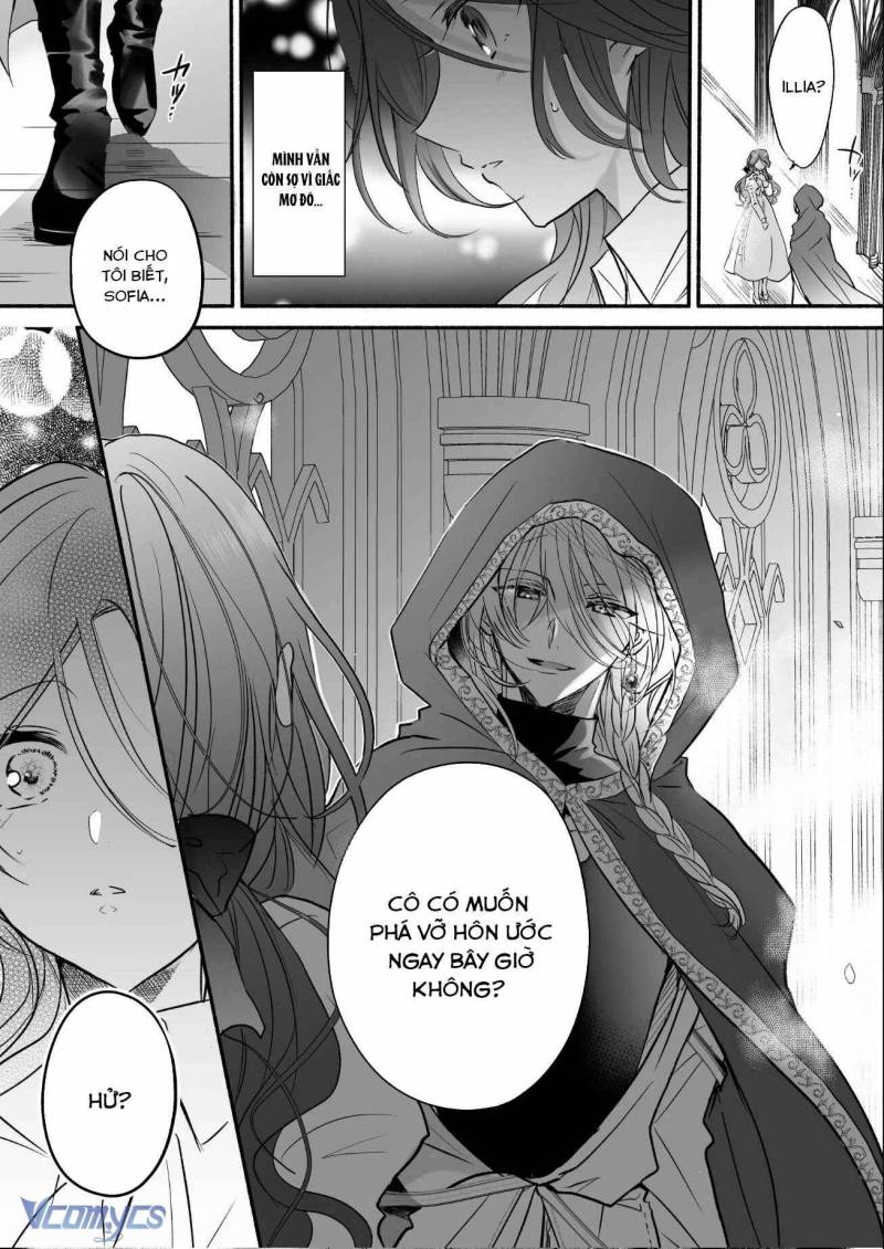 [18+] Tuyển Tập Truyện Ngắn Manga Chap Chapter 58.1-[18+] Tuyển Tập Truyện Ngắn Manga - Next Chap 113