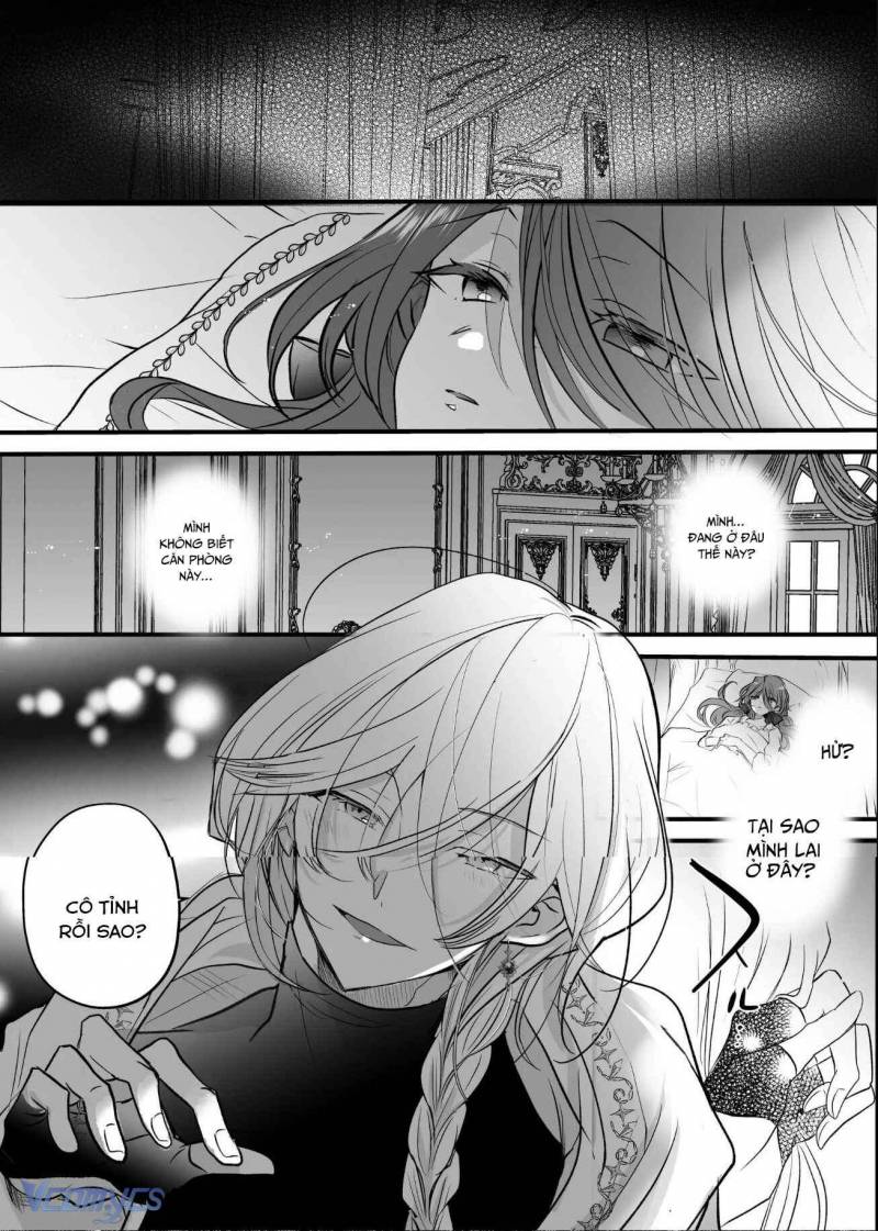 [18+] Tuyển Tập Truyện Ngắn Manga Chap Chapter 58.1-[18+] Tuyển Tập Truyện Ngắn Manga - Next Chap 113