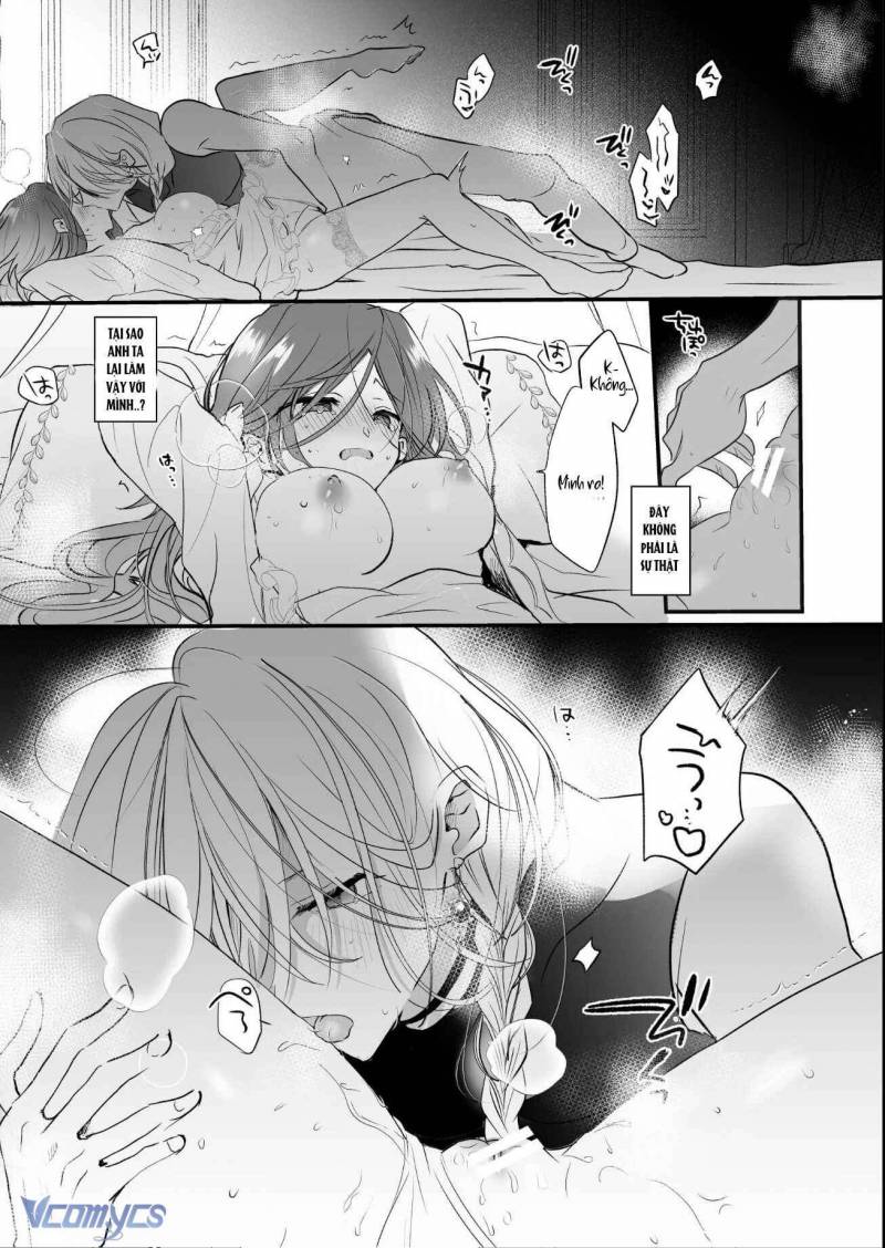 [18+] Tuyển Tập Truyện Ngắn Manga Chap Chapter 58.1-[18+] Tuyển Tập Truyện Ngắn Manga - Next Chap 113