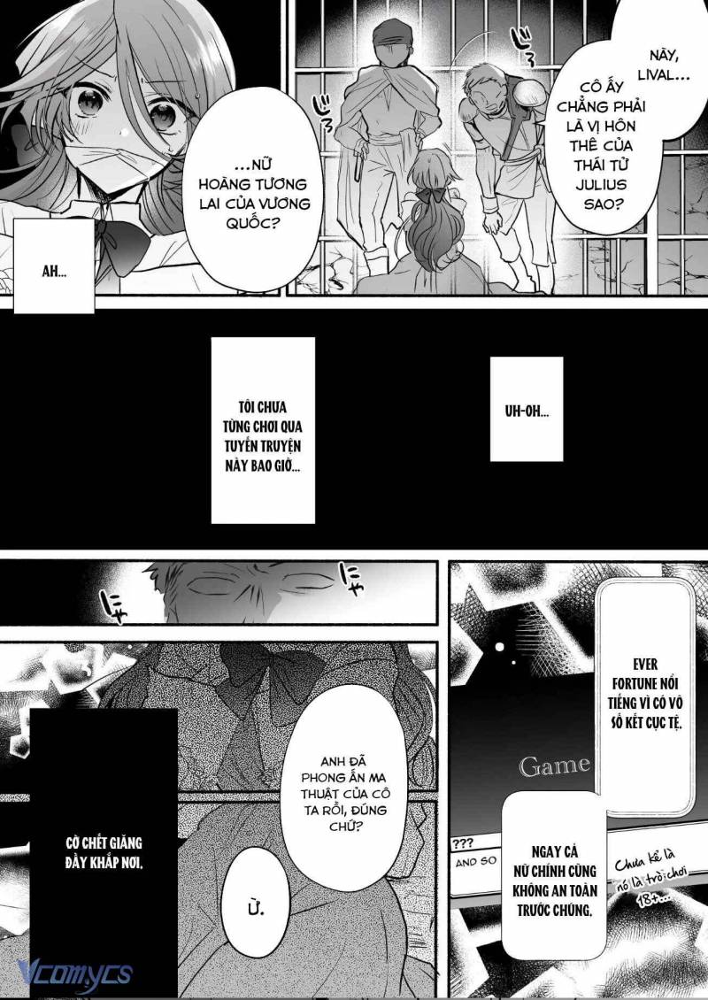 [18+] Tuyển Tập Truyện Ngắn Manga Chap Chapter 58.1-[18+] Tuyển Tập Truyện Ngắn Manga - Next Chap 113