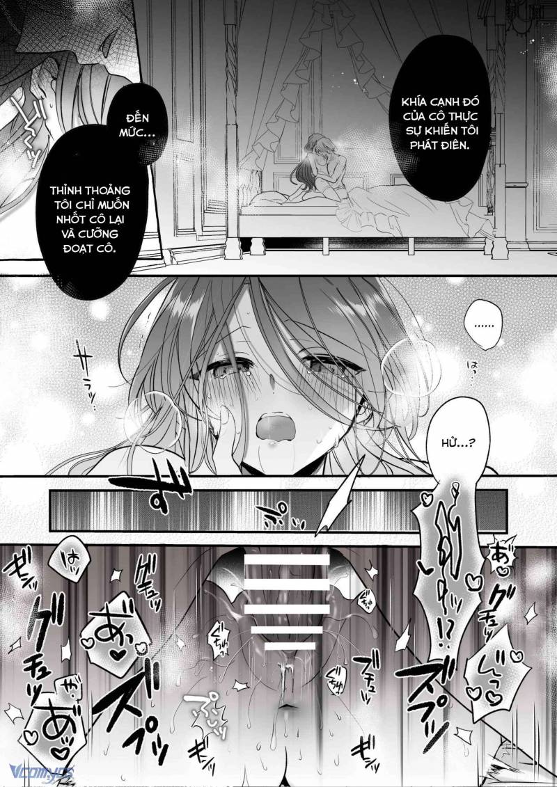 [18+] Tuyển Tập Truyện Ngắn Manga Chap Chapter 58.2-[18+] Tuyển Tập Truyện Ngắn Manga - Next Chap 114