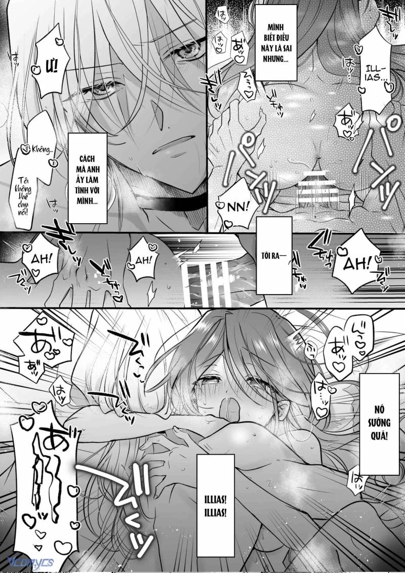 [18+] Tuyển Tập Truyện Ngắn Manga Chap Chapter 58.2-[18+] Tuyển Tập Truyện Ngắn Manga - Next Chap 114